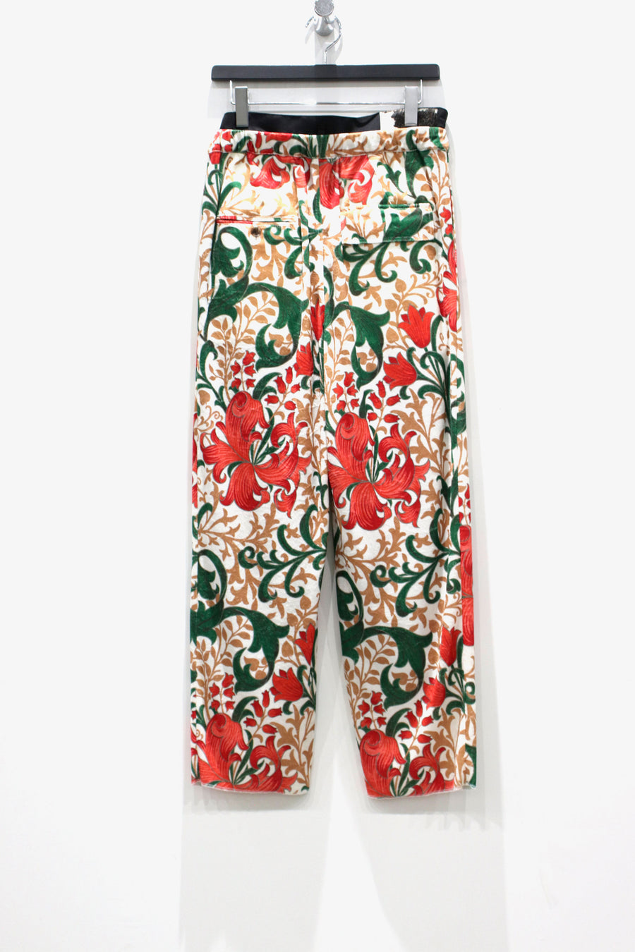 BED j.w. FORD  Whole Pattern Double Waist Pants