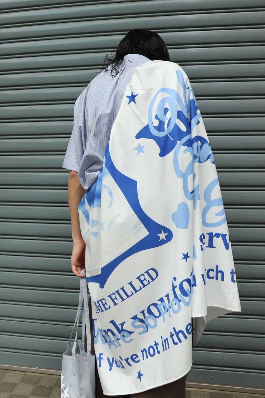 FILME FILLED  Banner Dress