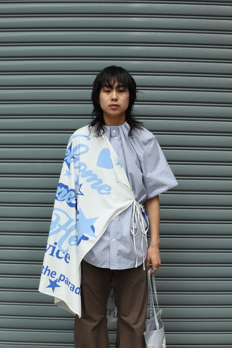 FILME FILLED  Banner Dress