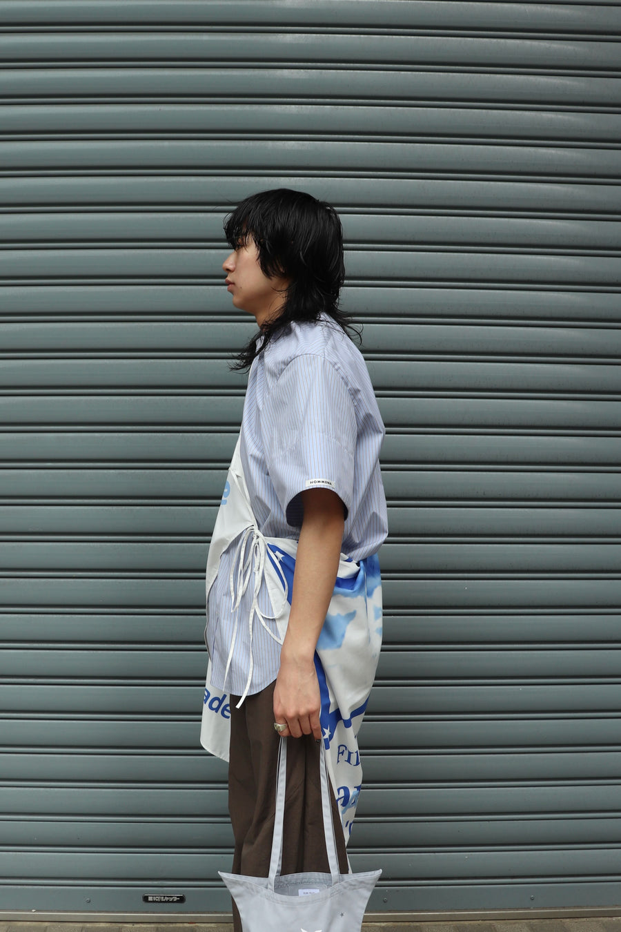 FILME FILLED  Banner Dress