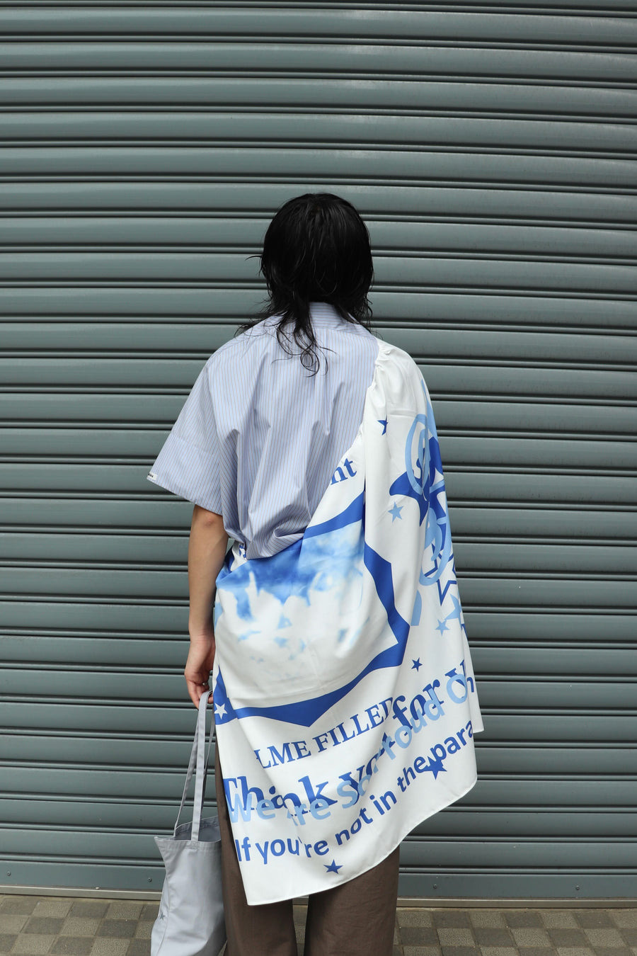 FILME FILLED  Banner Dress