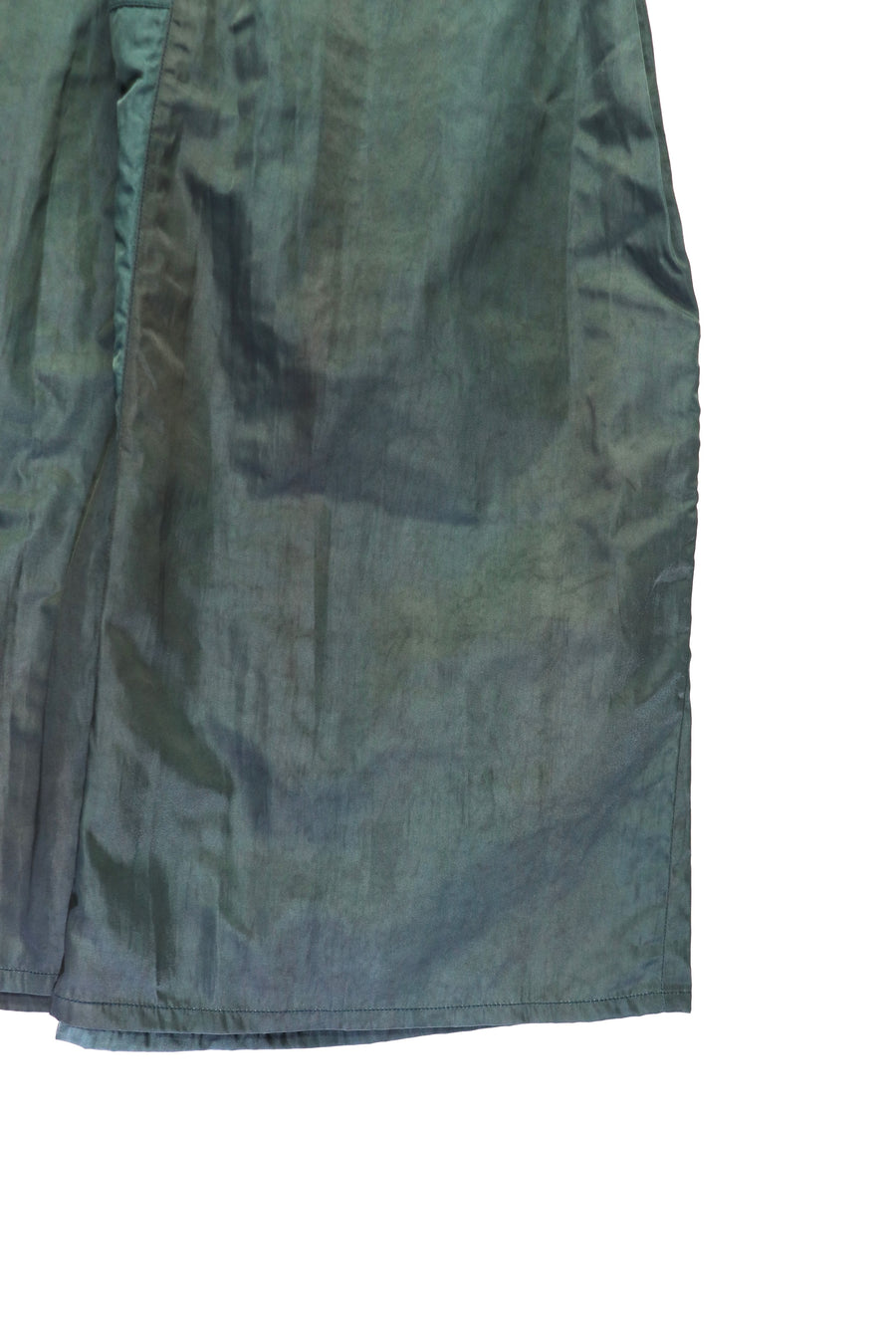 SHINYAKOZUKA  M-PANTALON(POOL GREEN)