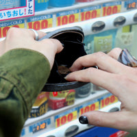 beta post(ベータポスト)のmolded mini purse GRAYの通販｜PALETTE art