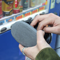 beta post ベータポスト　mini purse beta post(ベータポスト)のmolded mini purse BEIGEの通販｜PALETTE