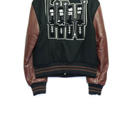 Syuman. Varsity JKT + SEIJI Kawakami mail order ｜ Palette Art ...