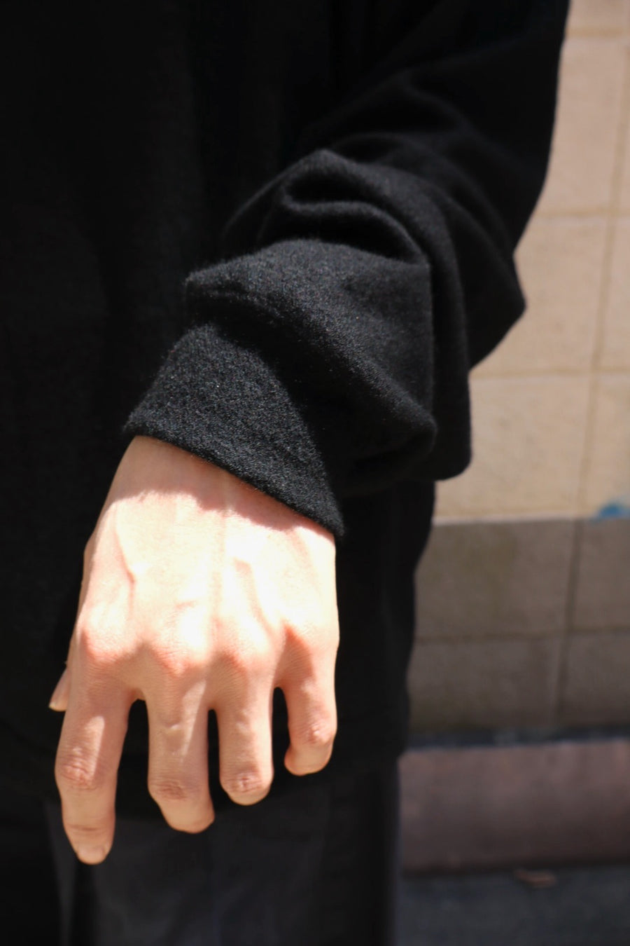 SHINYAKOZUKA  L/S TEE