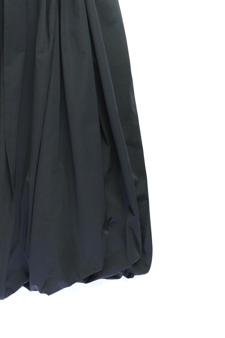 TOGA VIRILIS(トーガ ビリリース)のShrink twill skirtの通販｜PALETTE