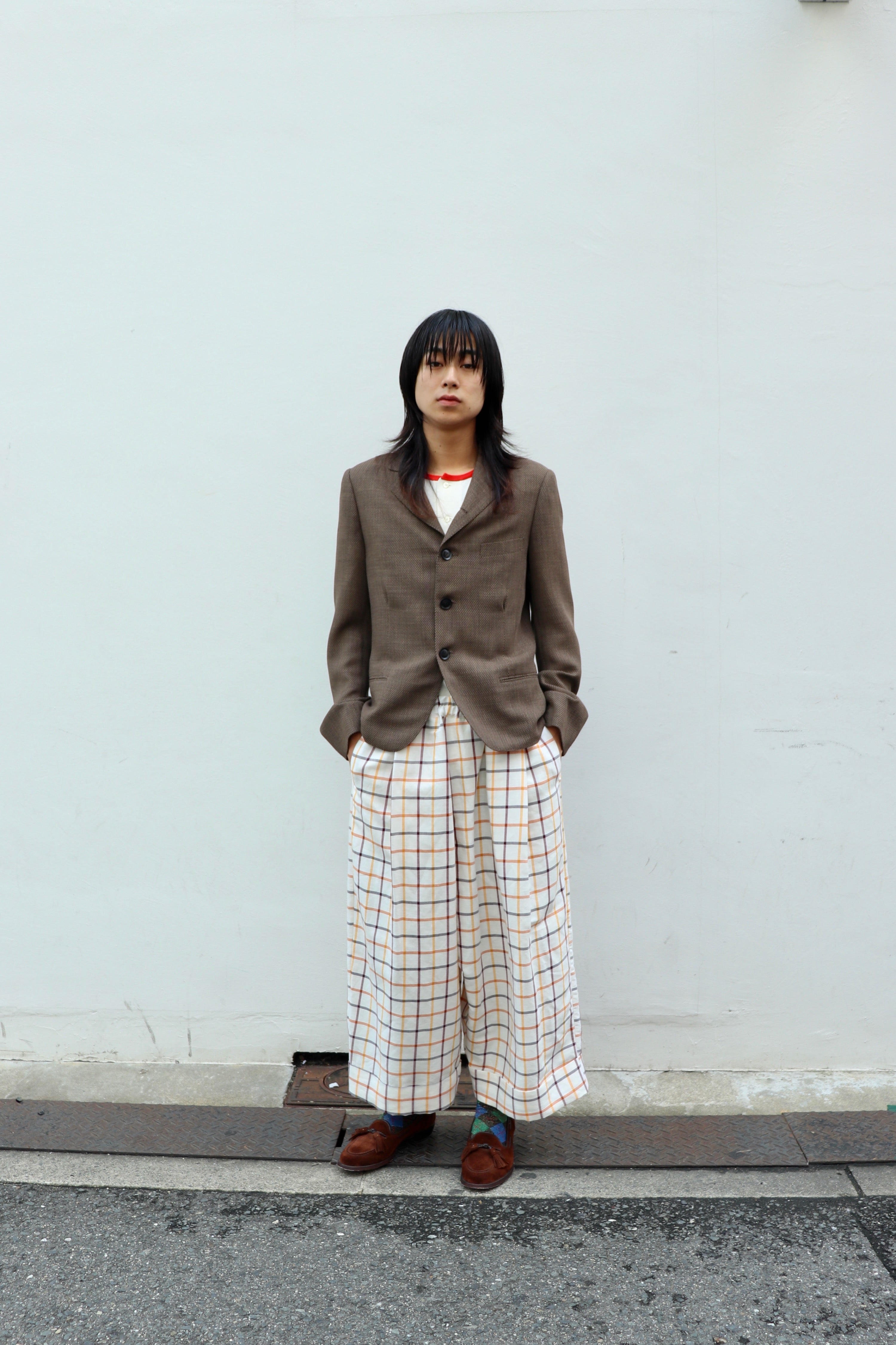 toogood トゥーグッド- THE BAKER TROUSER - トゥーグッドのベイカー 