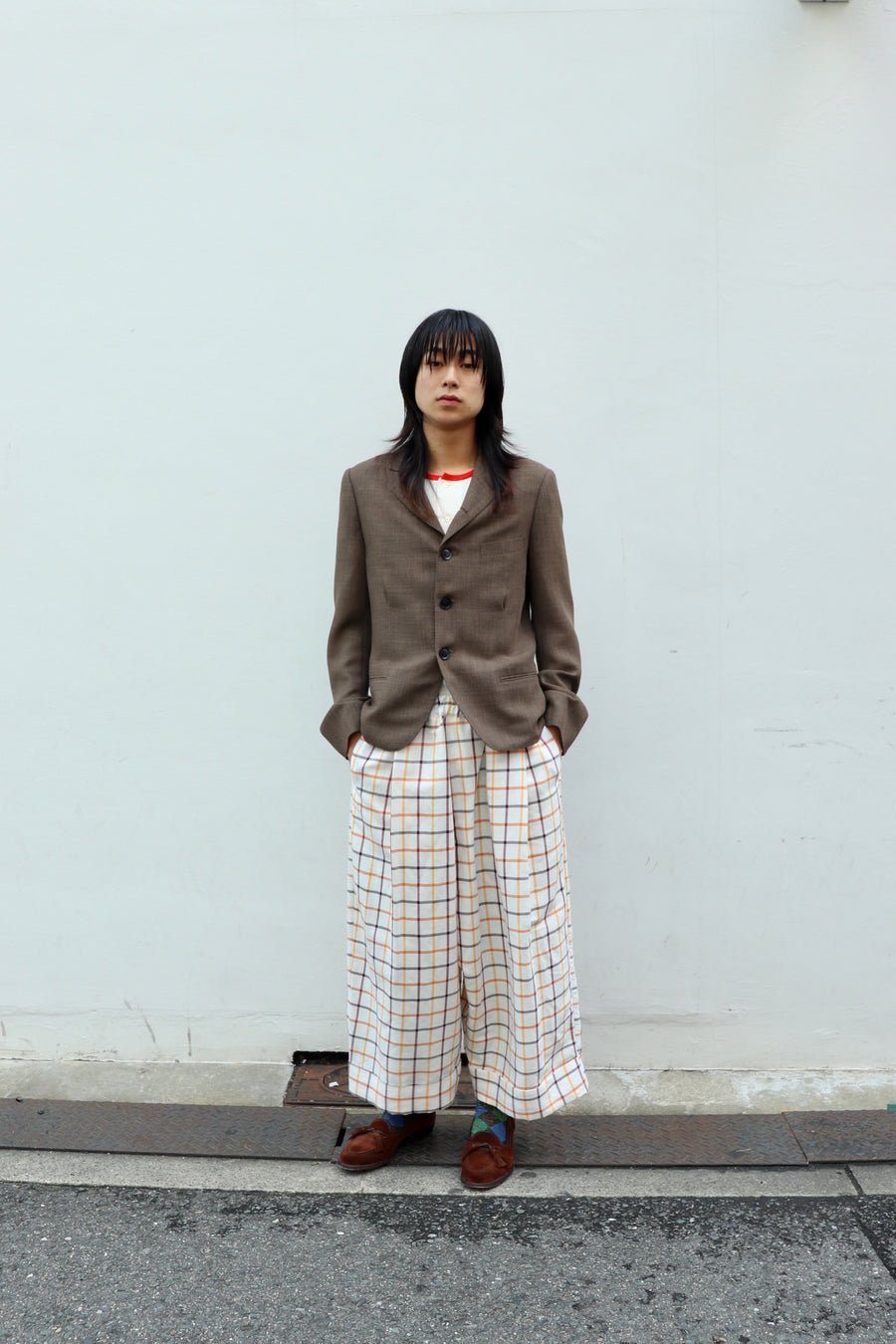 toogood  THE BAKER TROUSER