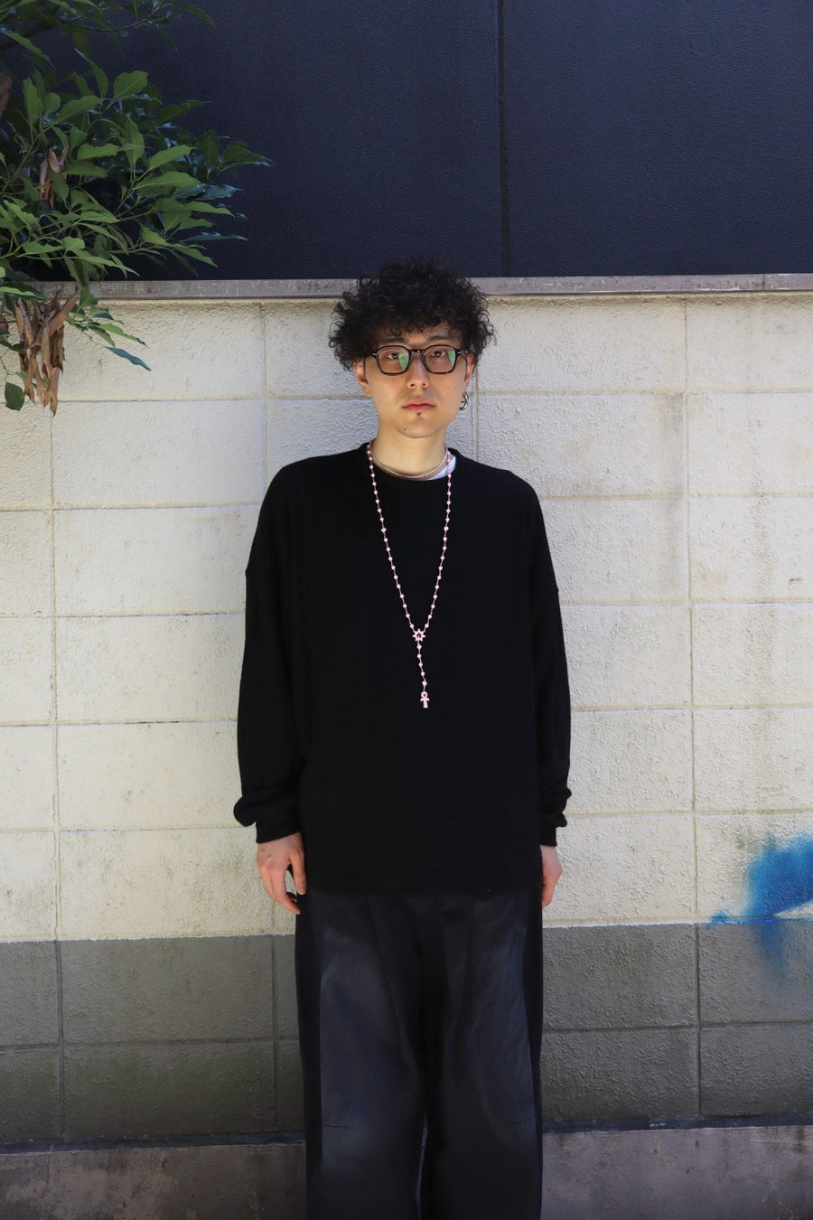 SHINYAKOZUKA  L/S TEE