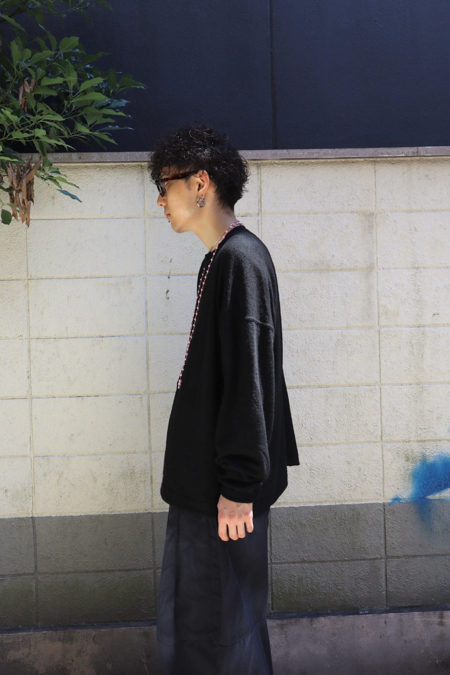 SHINYAKOZUKA  L/S TEE