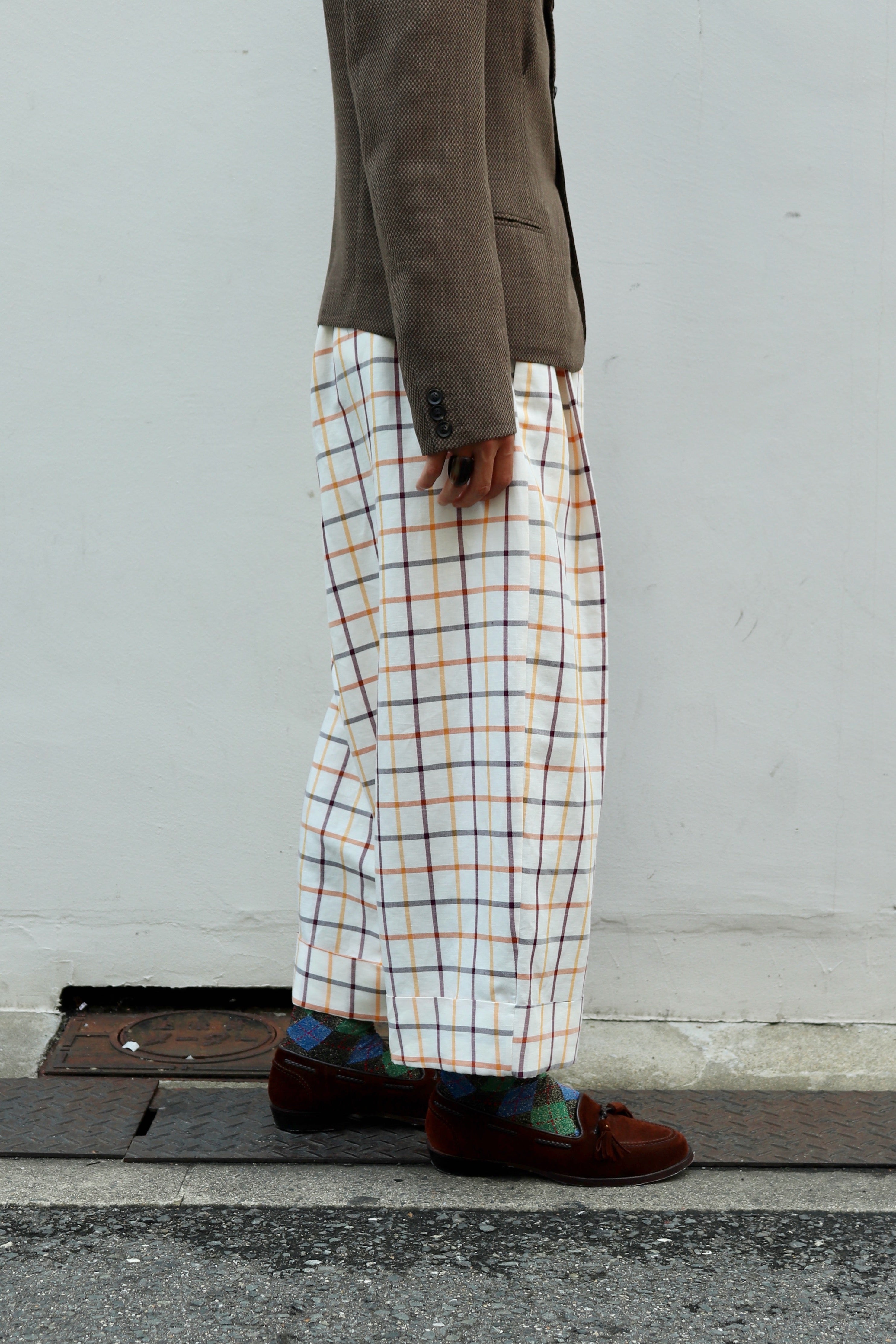 toogood(トゥーグッド)のTHE BAKER TROUSERの通販｜PALETTE art alive
