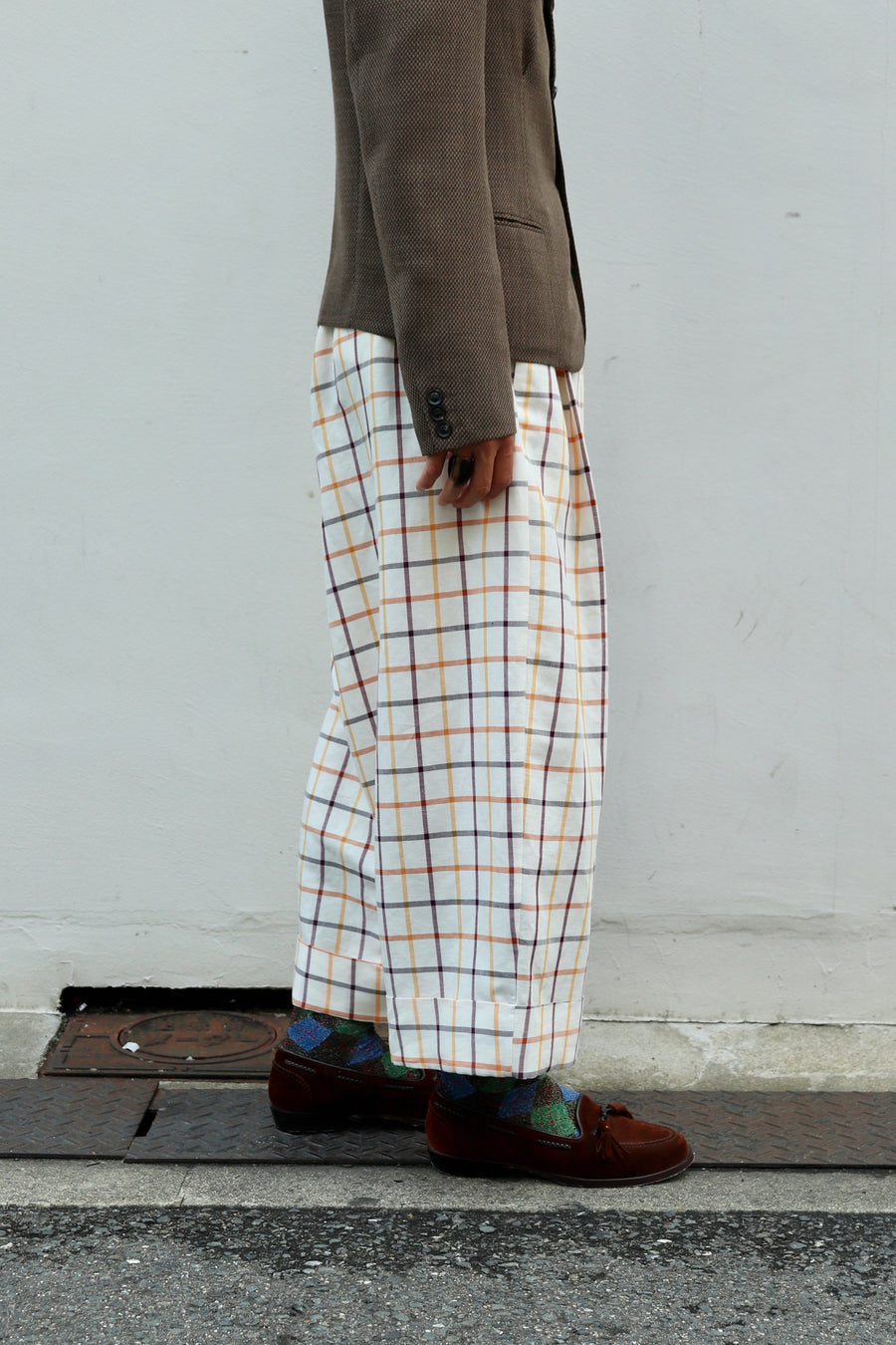 toogood  THE BAKER TROUSER