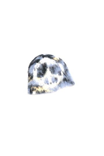 FAF  WORLD PEACE BEANIE(NIGHT CAMO)