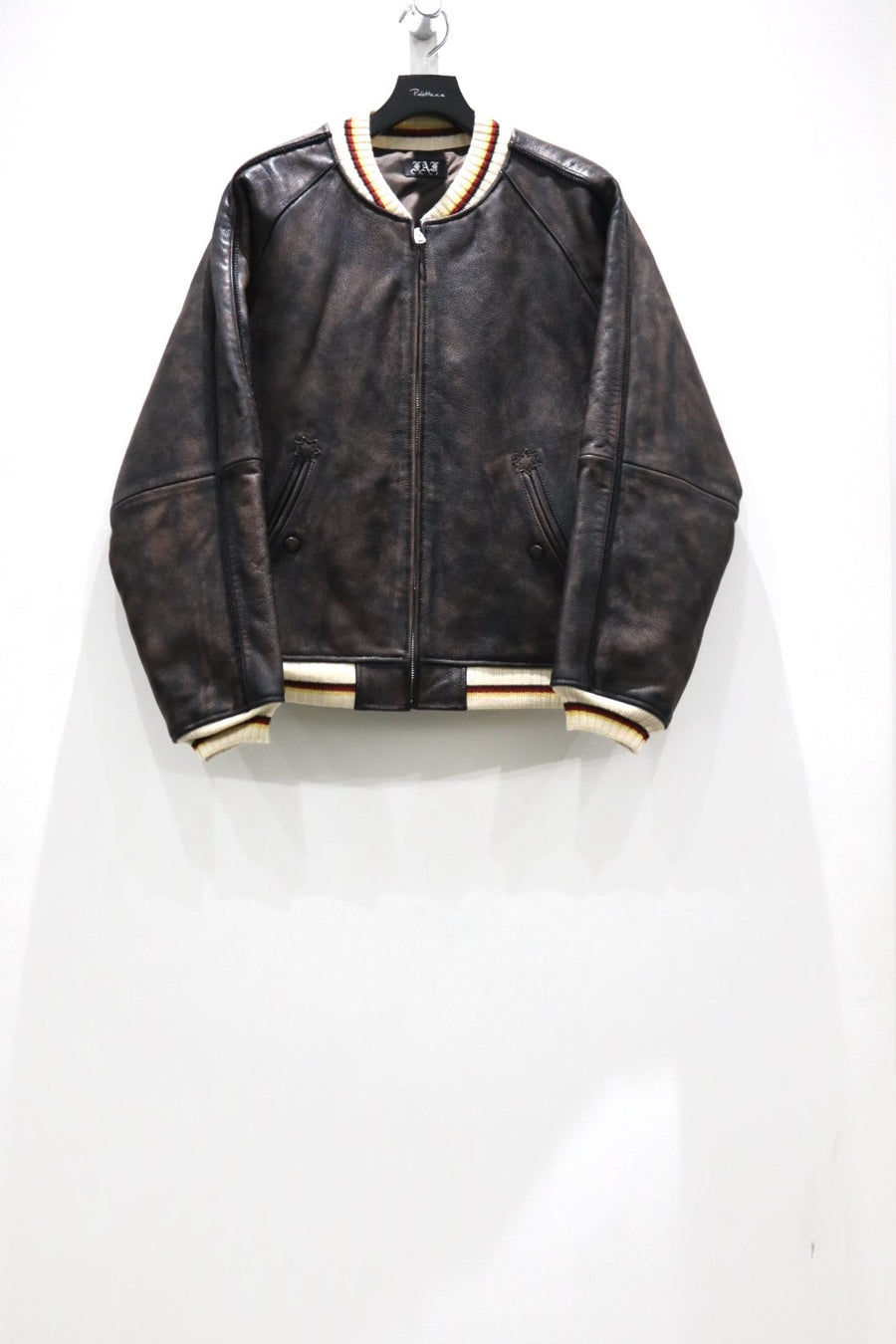 FAF  Leather Suka Jacket