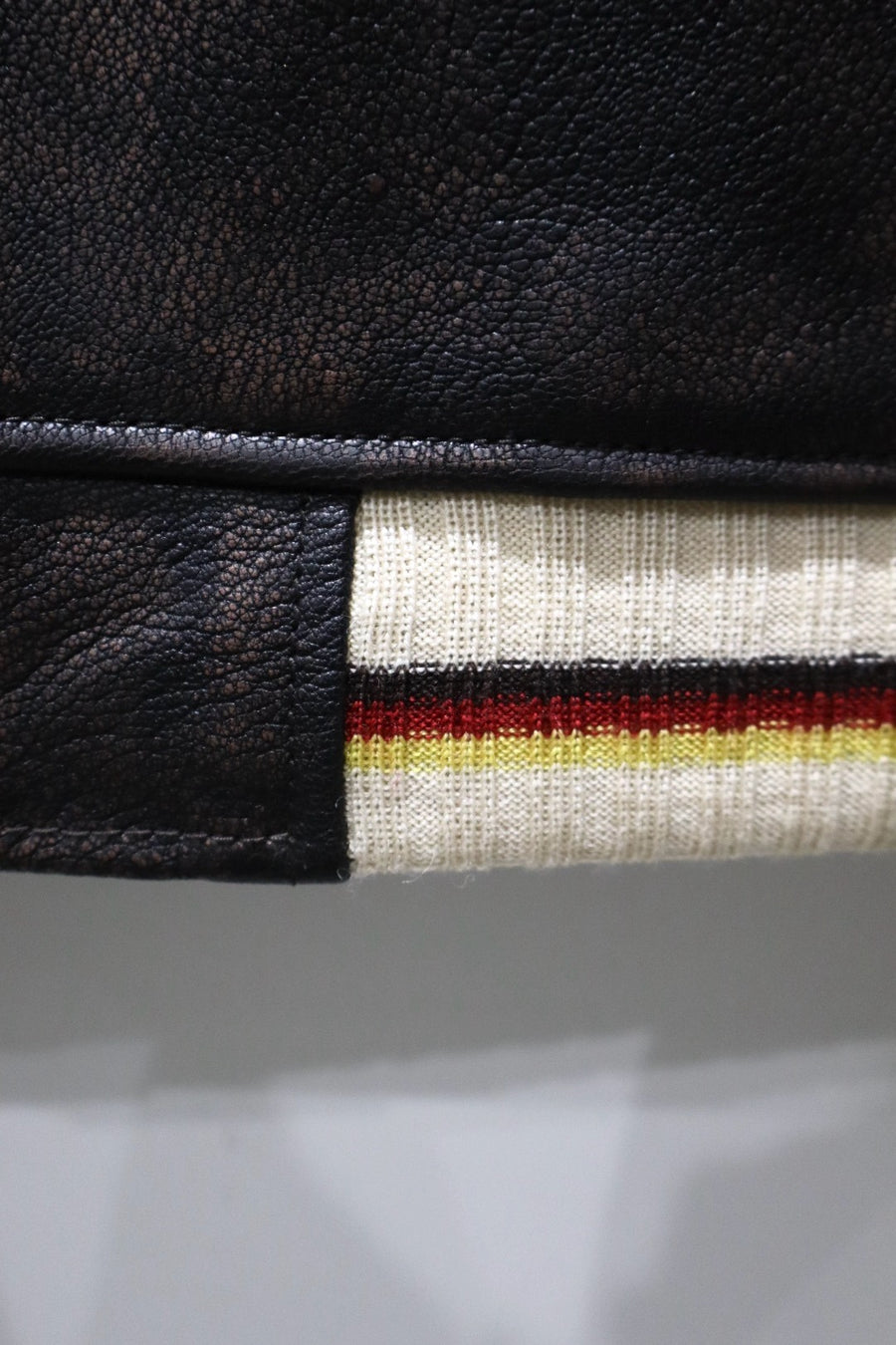 FAF  Leather Suka Jacket