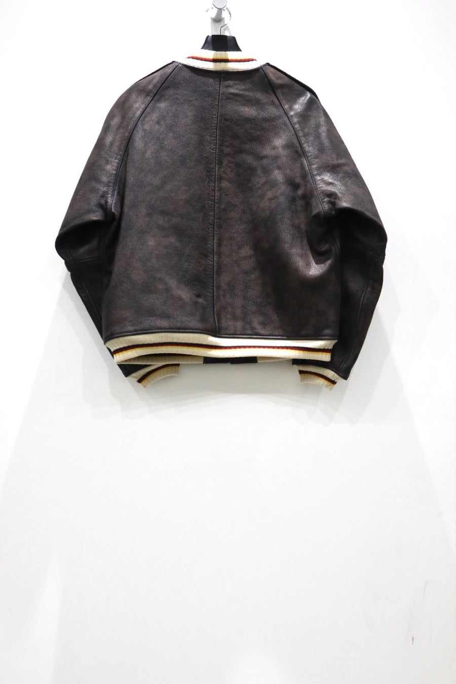 FAF  Leather Suka Jacket