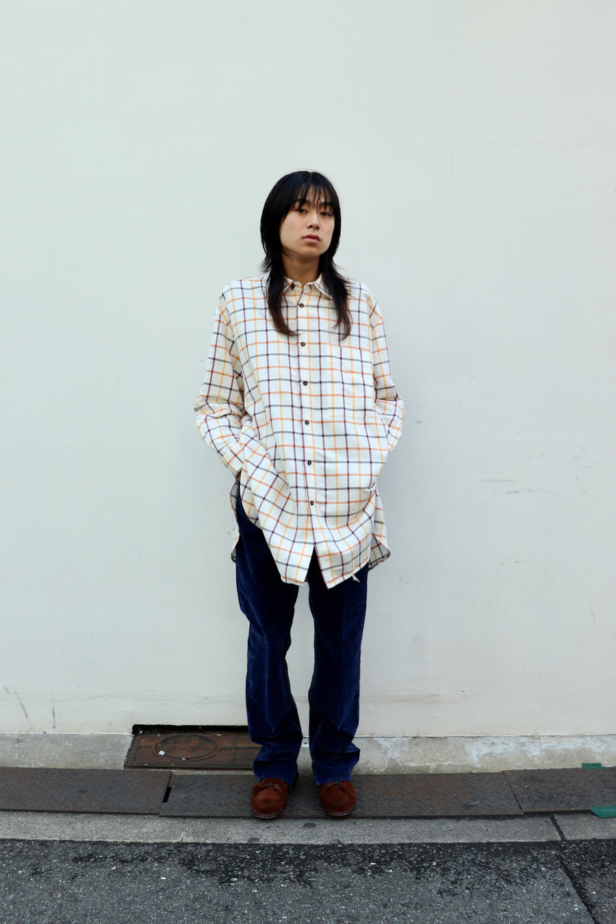 toogood  THE PAINTER SHIRT