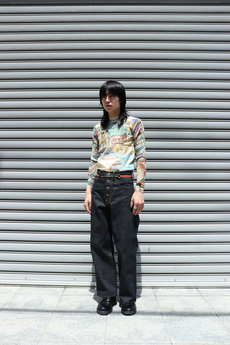 SHINYAKOZUKA  1.5TH SKIN(P.16:OFF TO THE PAINTING WORLD)