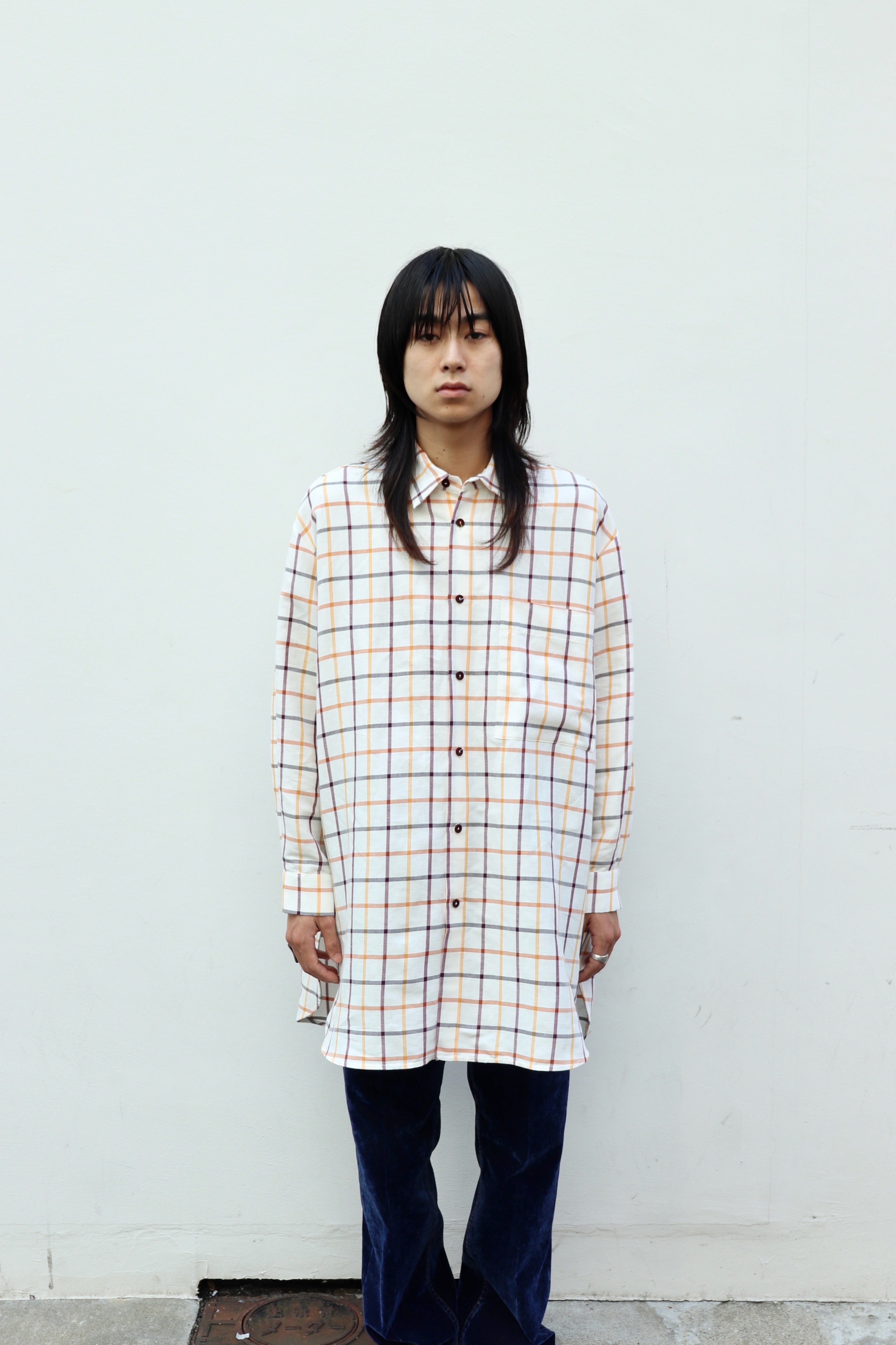 toogood(トゥーグッド)のTHE PAINTER SHIRTの通販｜PALETTE art alive