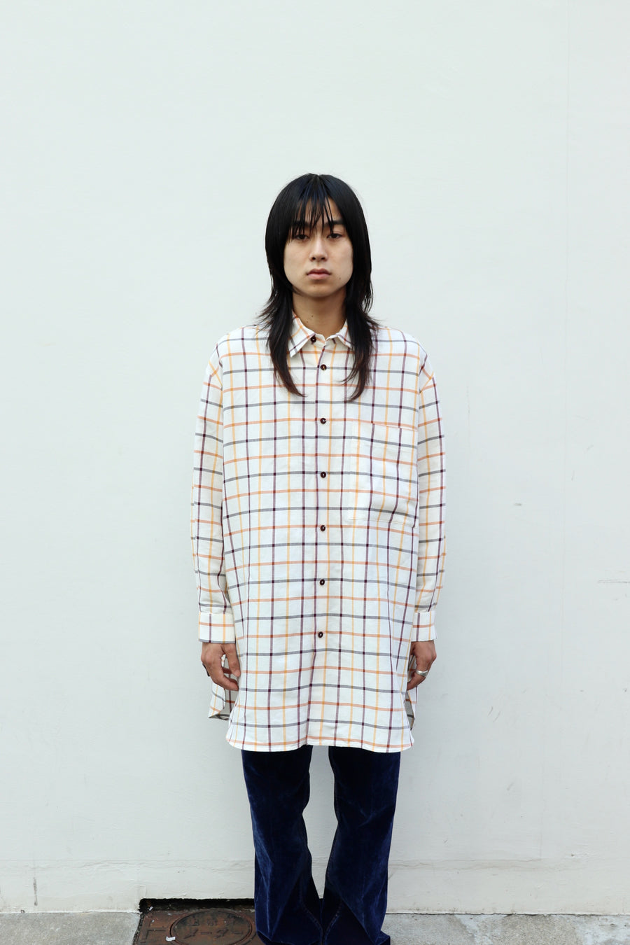 toogood  THE PAINTER SHIRT