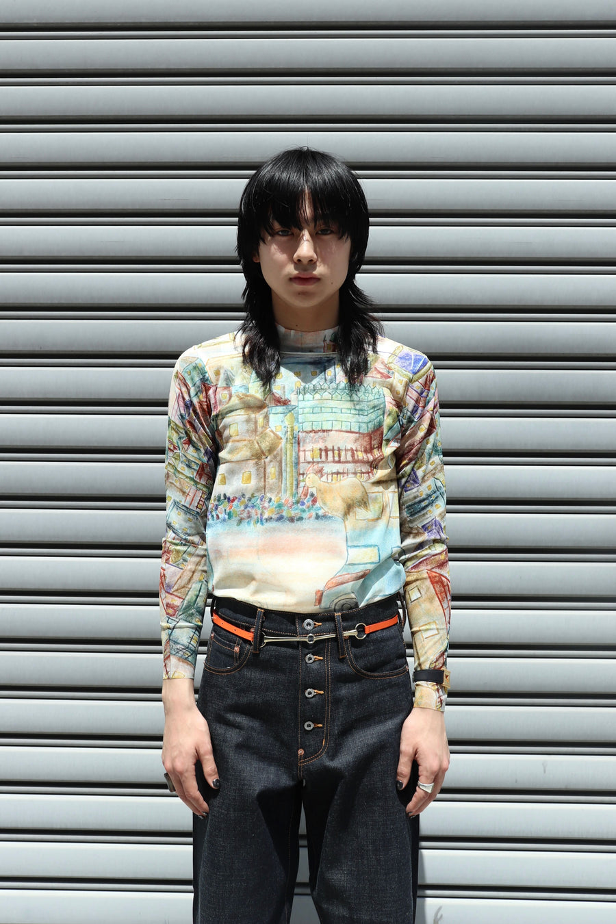 SHINYAKOZUKA  1.5TH SKIN(P.16:OFF TO THE PAINTING WORLD)