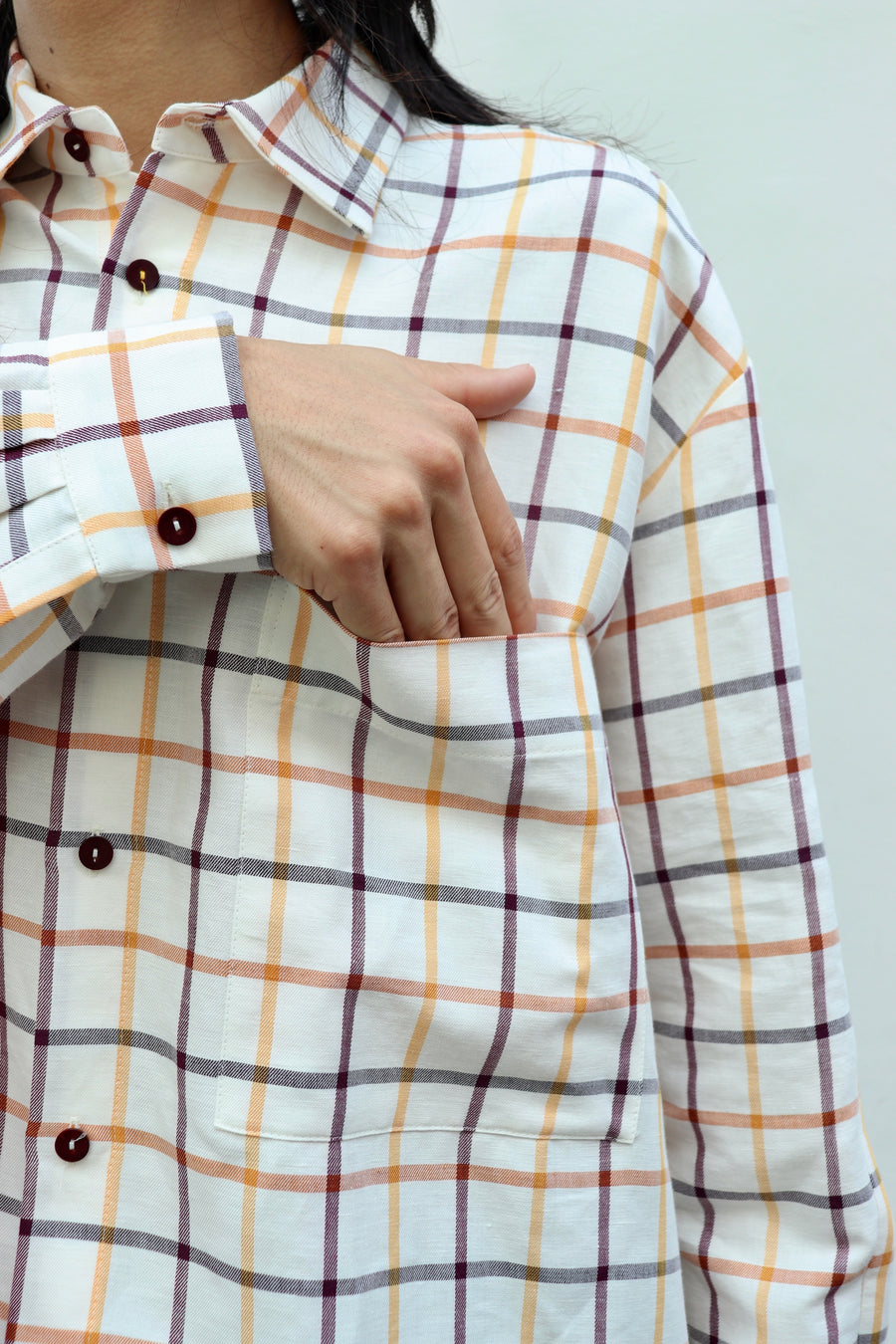 toogood  THE PAINTER SHIRT