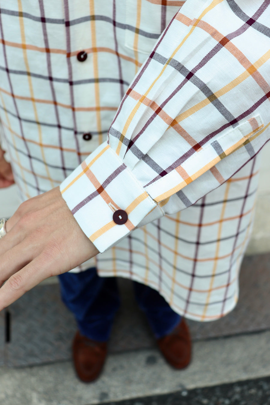 toogood  THE PAINTER SHIRT