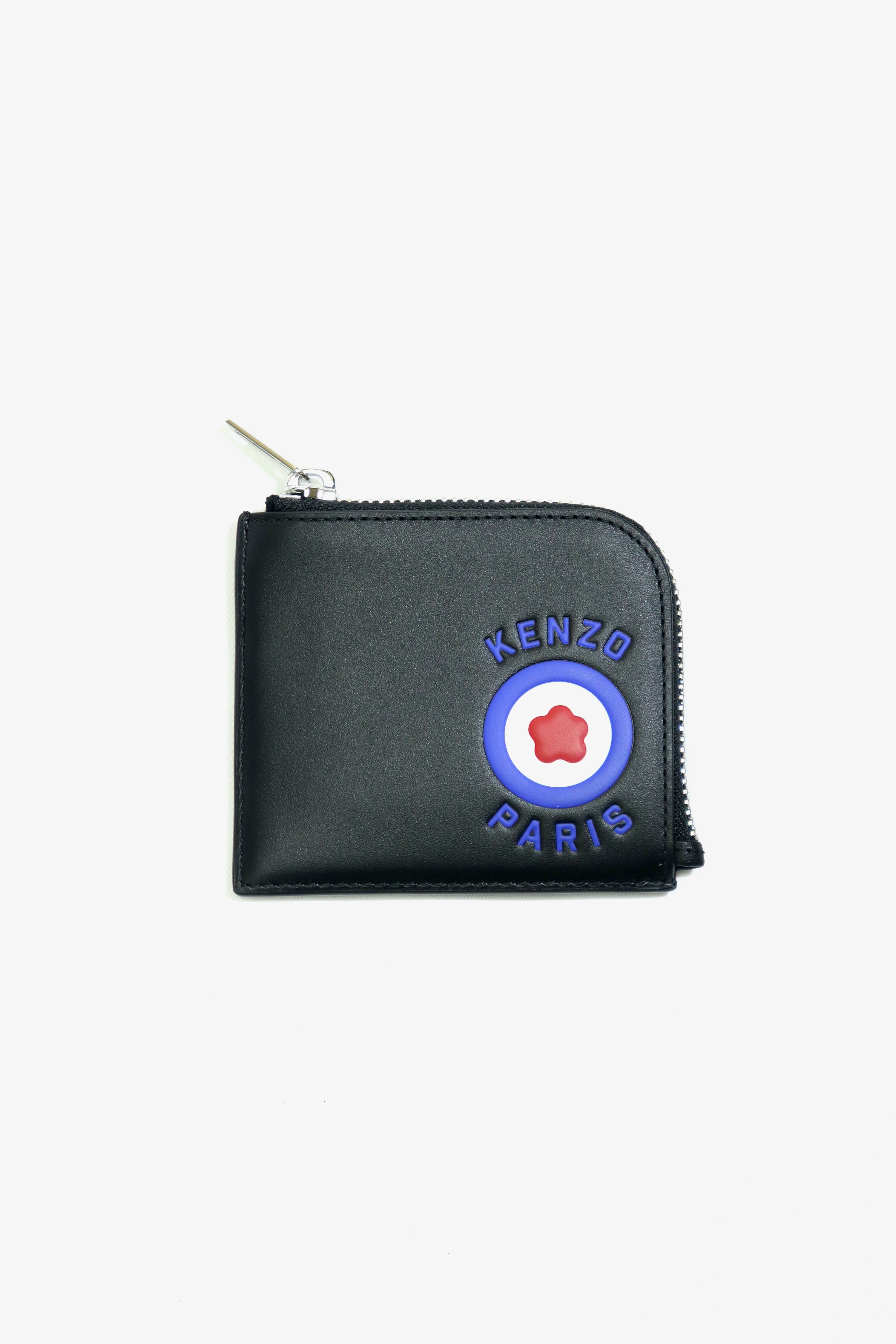 KENZO(ケンゾー)のZIP WALLET Kenzo Emboss Target Printの通販