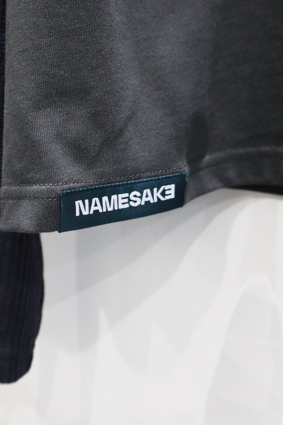 NAMESAKE  CHUCK 3-LAYERED TEE