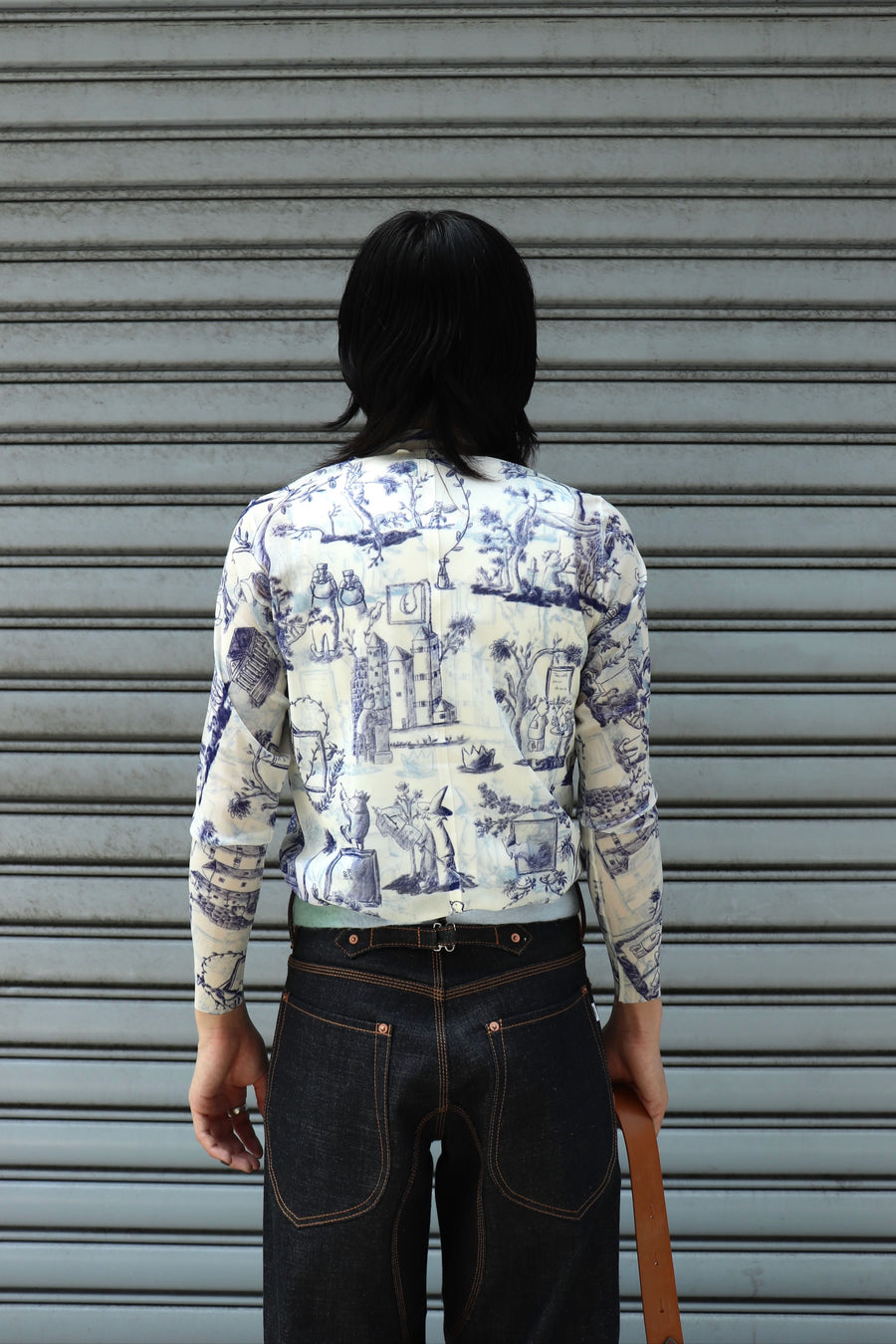 SHINYAKOZUKA  1.5TH SKIN(WHAT HE SAW TODAY)