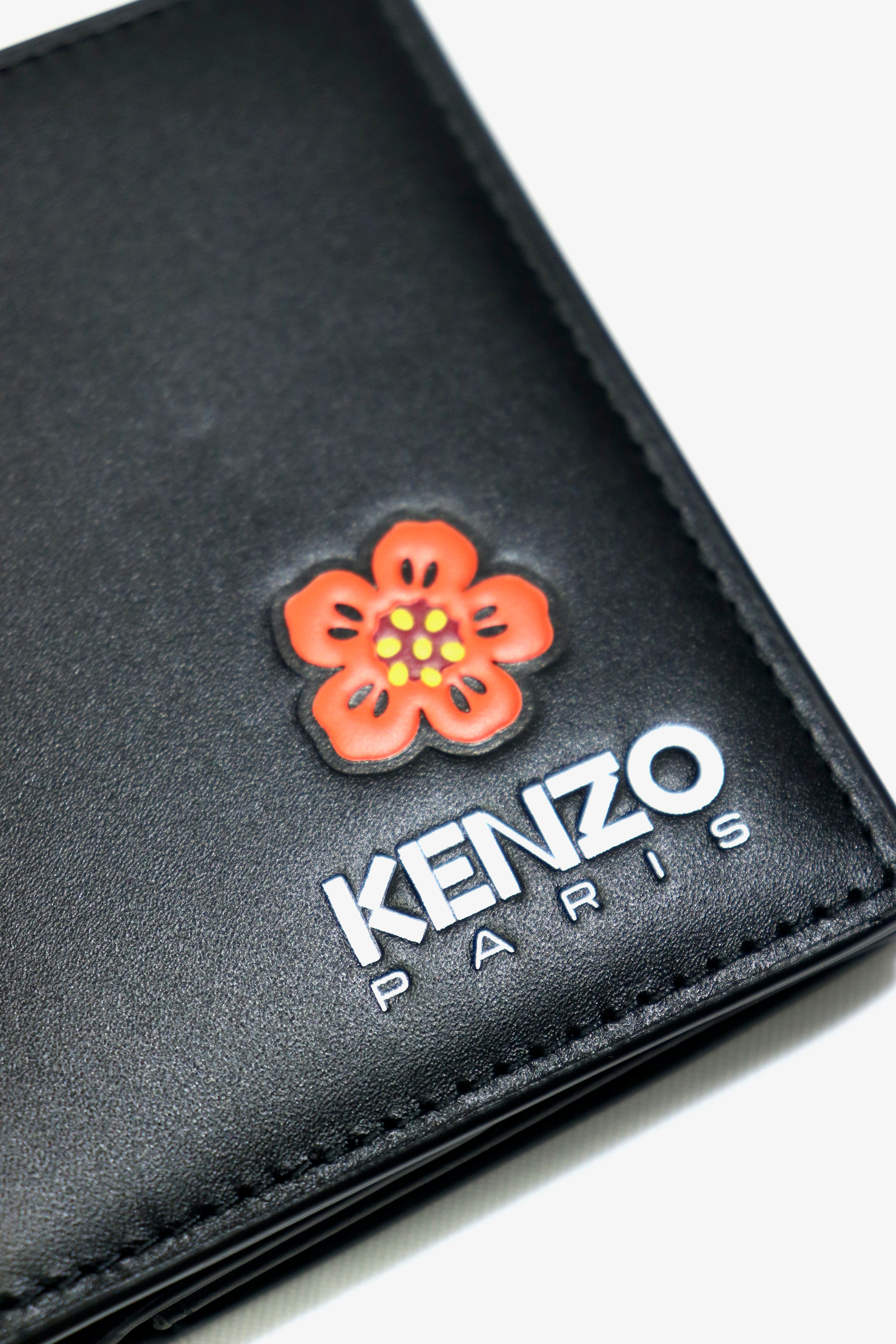 KENZO(ケンゾー)のMINI FOLD WALLET Smooth Calfの通販｜PALETTE art aliveのオンラインショップ –  PALETTE art alive ONLINE STORE