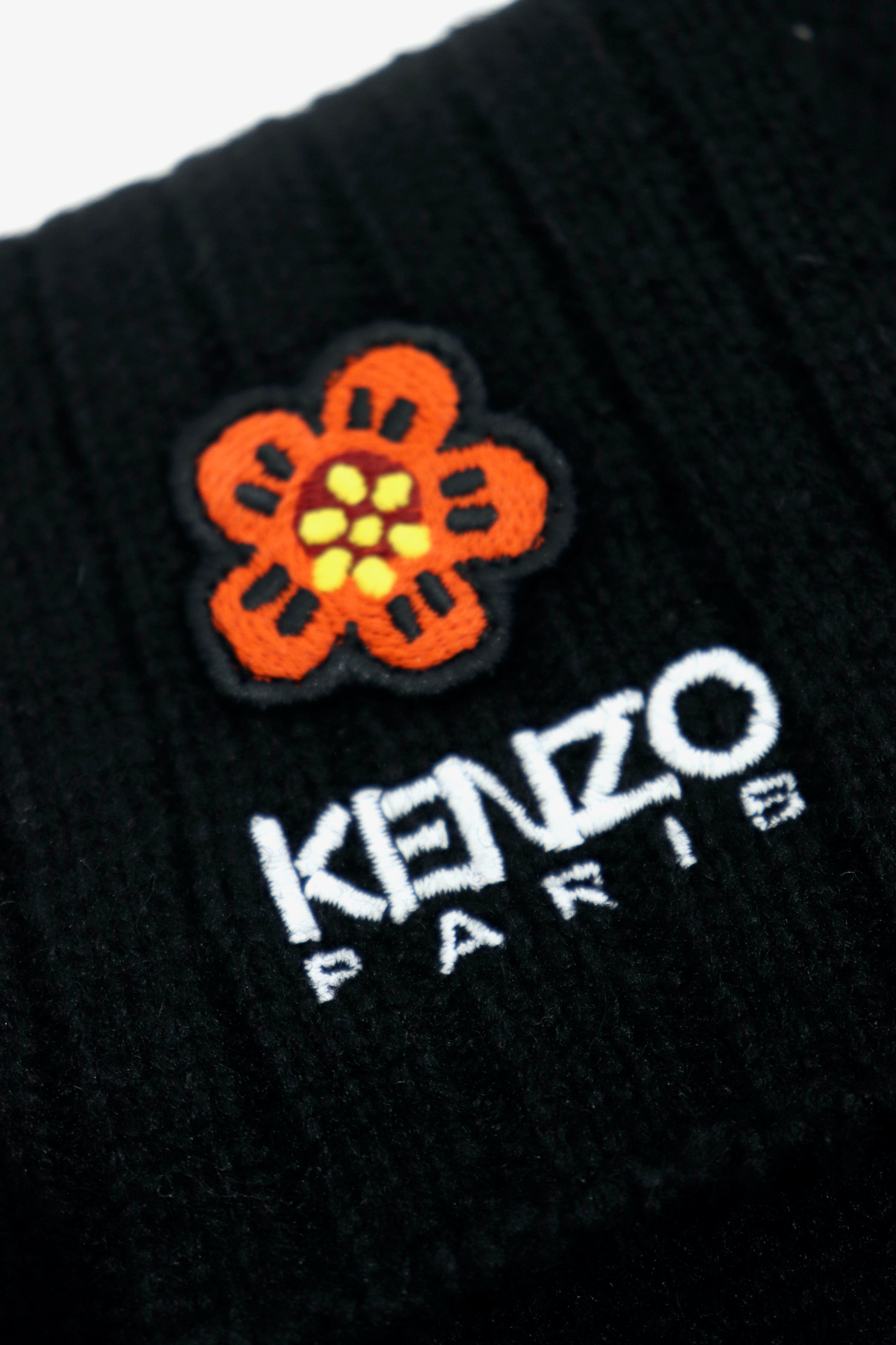 keiko商品 KENZO(ケンゾー)のBoke Flower Crest Short Gloves(グローブ)の通販