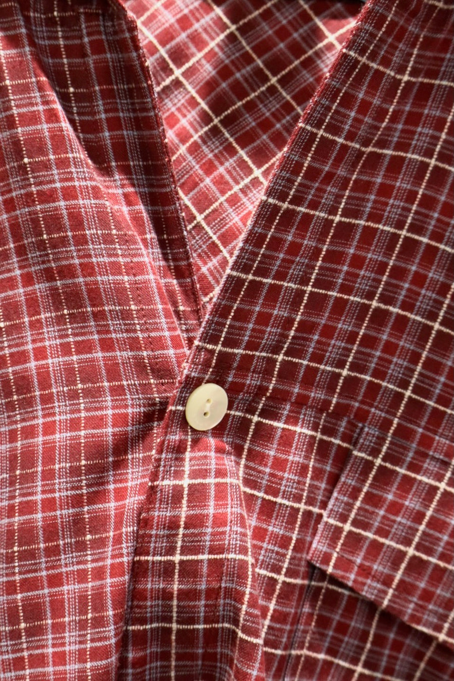 NAMESAKE  RUS TWIST HOODED SHIRT