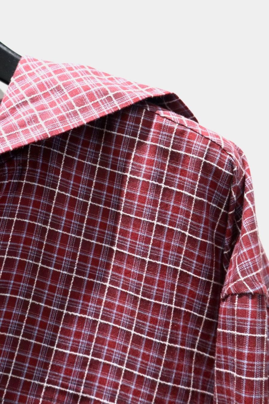 NAMESAKE  RUS TWIST HOODED SHIRT