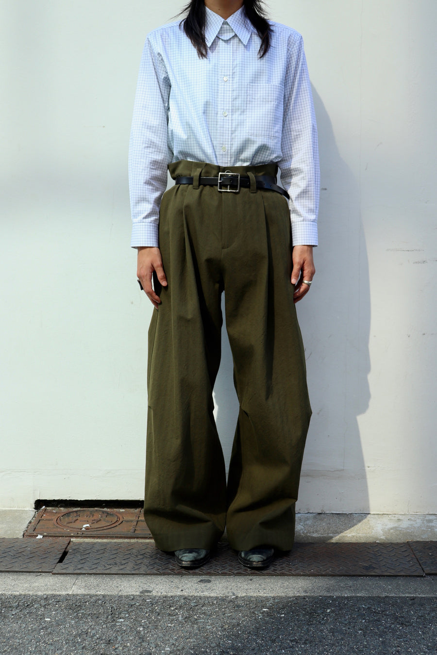 toogood  THE POTTER TROUSER(HEATH)