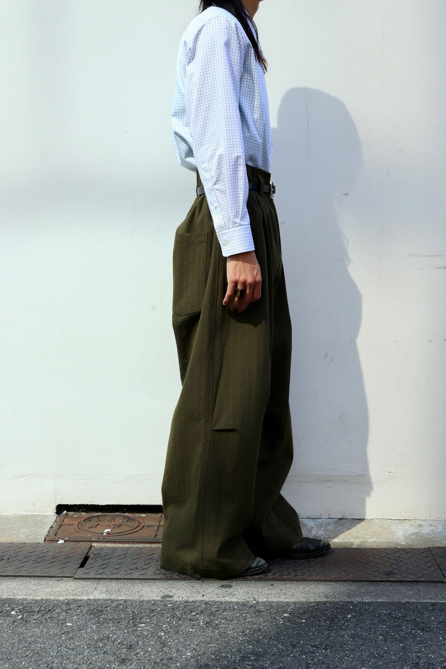 toogood  THE POTTER TROUSER(HEATH)