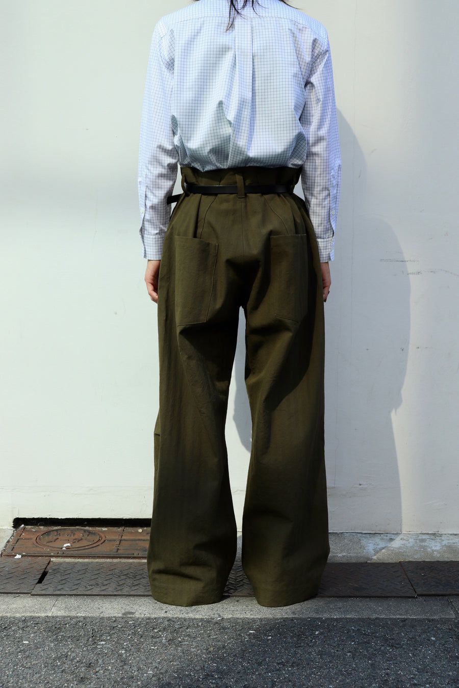 toogood  THE POTTER TROUSER(HEATH)