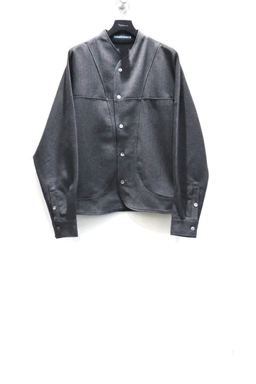 NAMESAKE  COMO FLEECE SHIRT