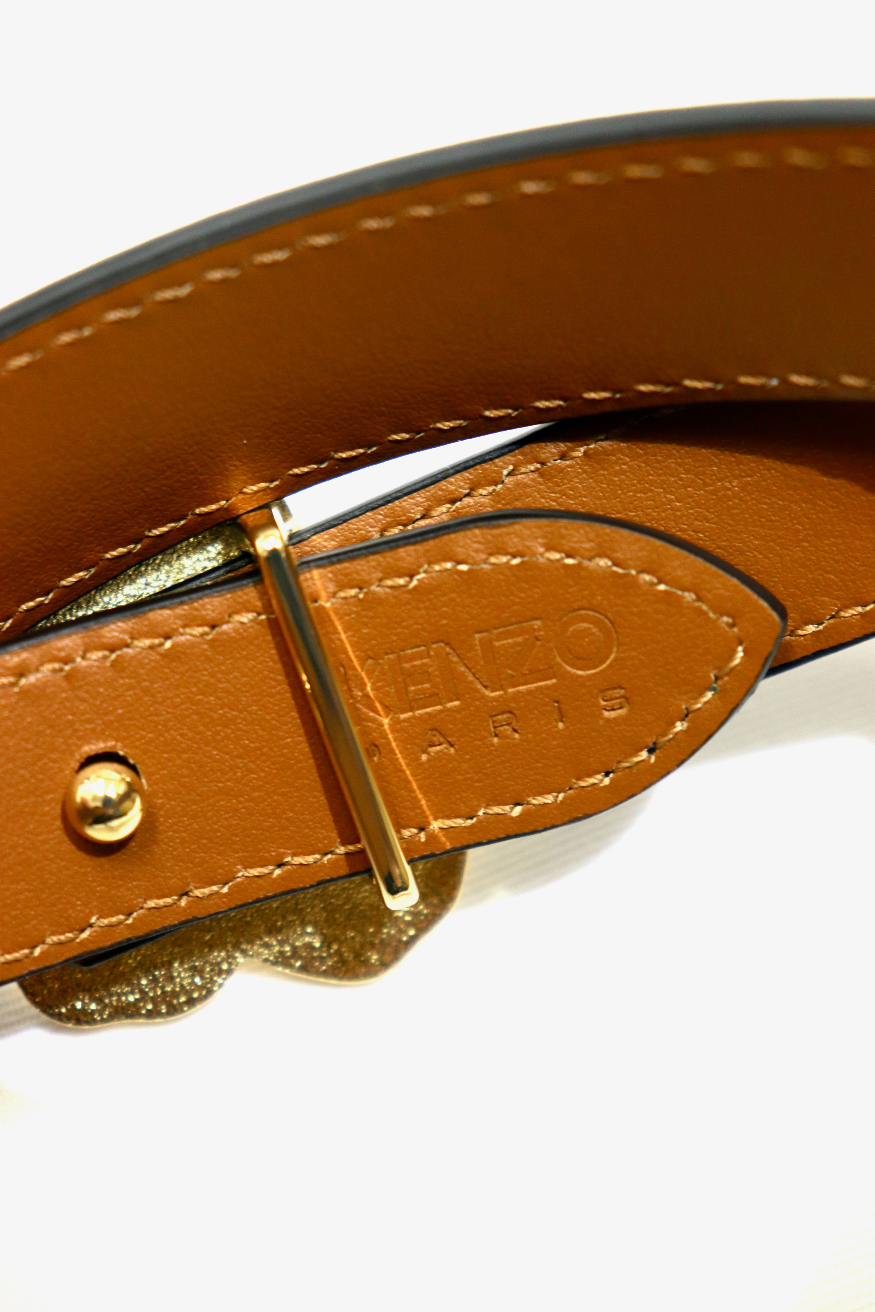 KENZO(ケンゾー)のSmall Reversible Beltの通販｜PALETTE art aliveの