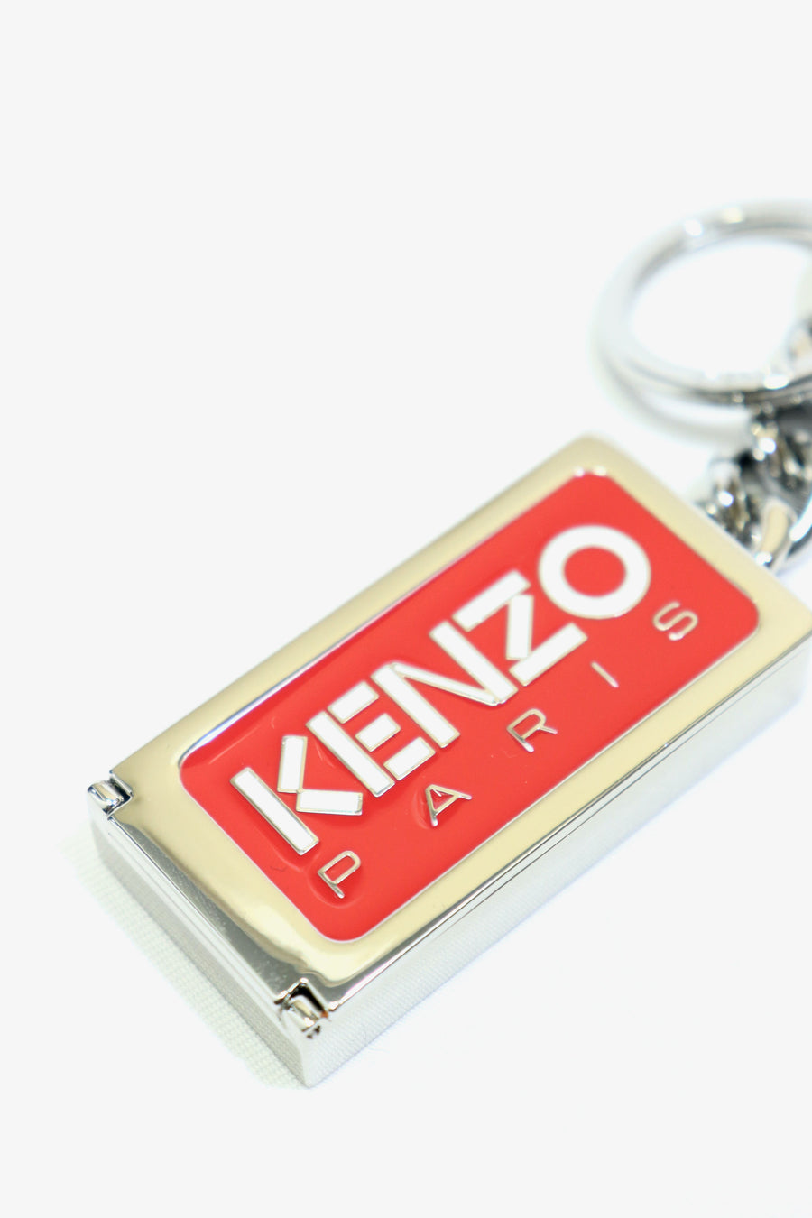 KENZO  Compartment Keyring