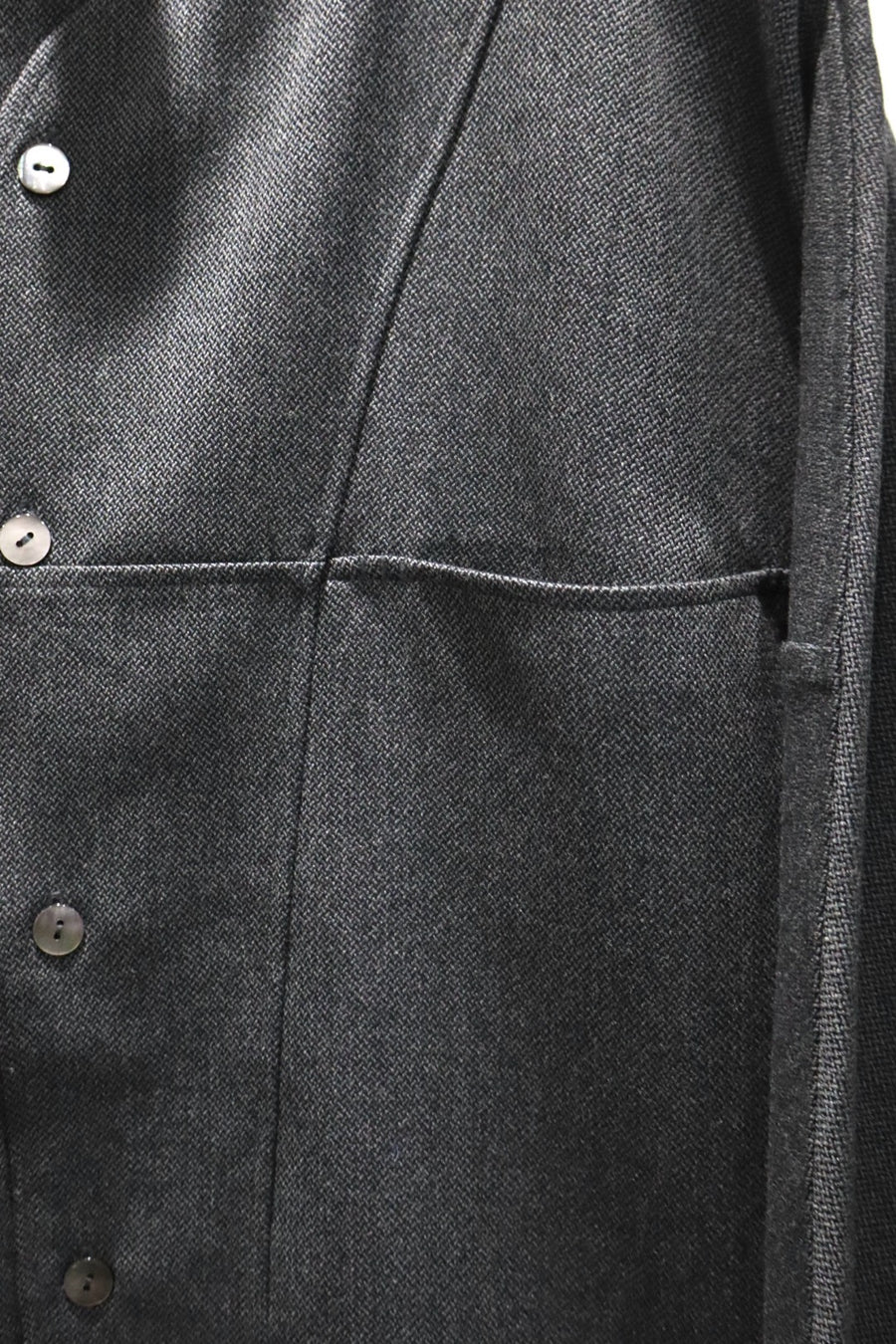 NAMESAKE  COMO FLEECE SHIRT