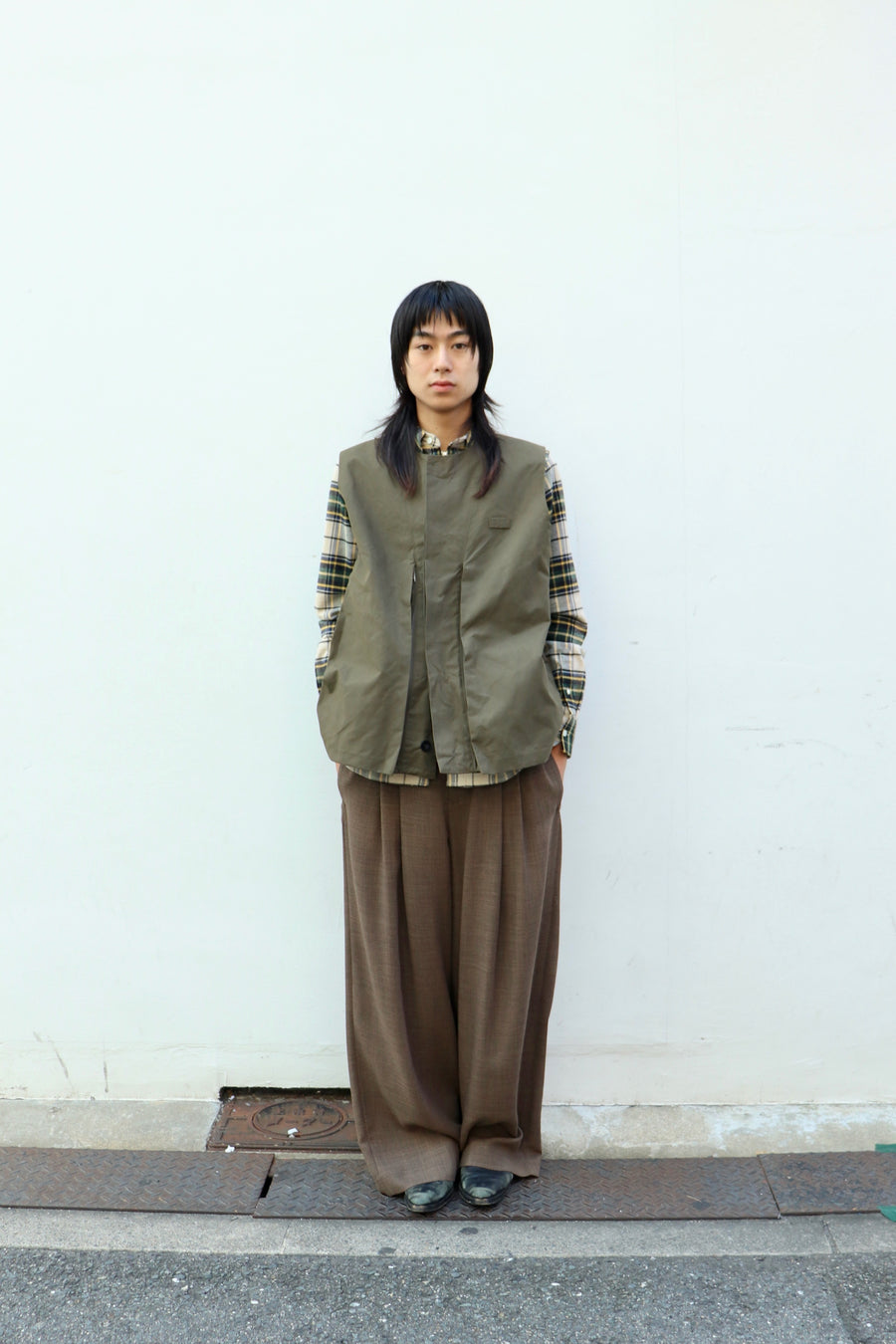 toogood  THE GHILLIE VEST