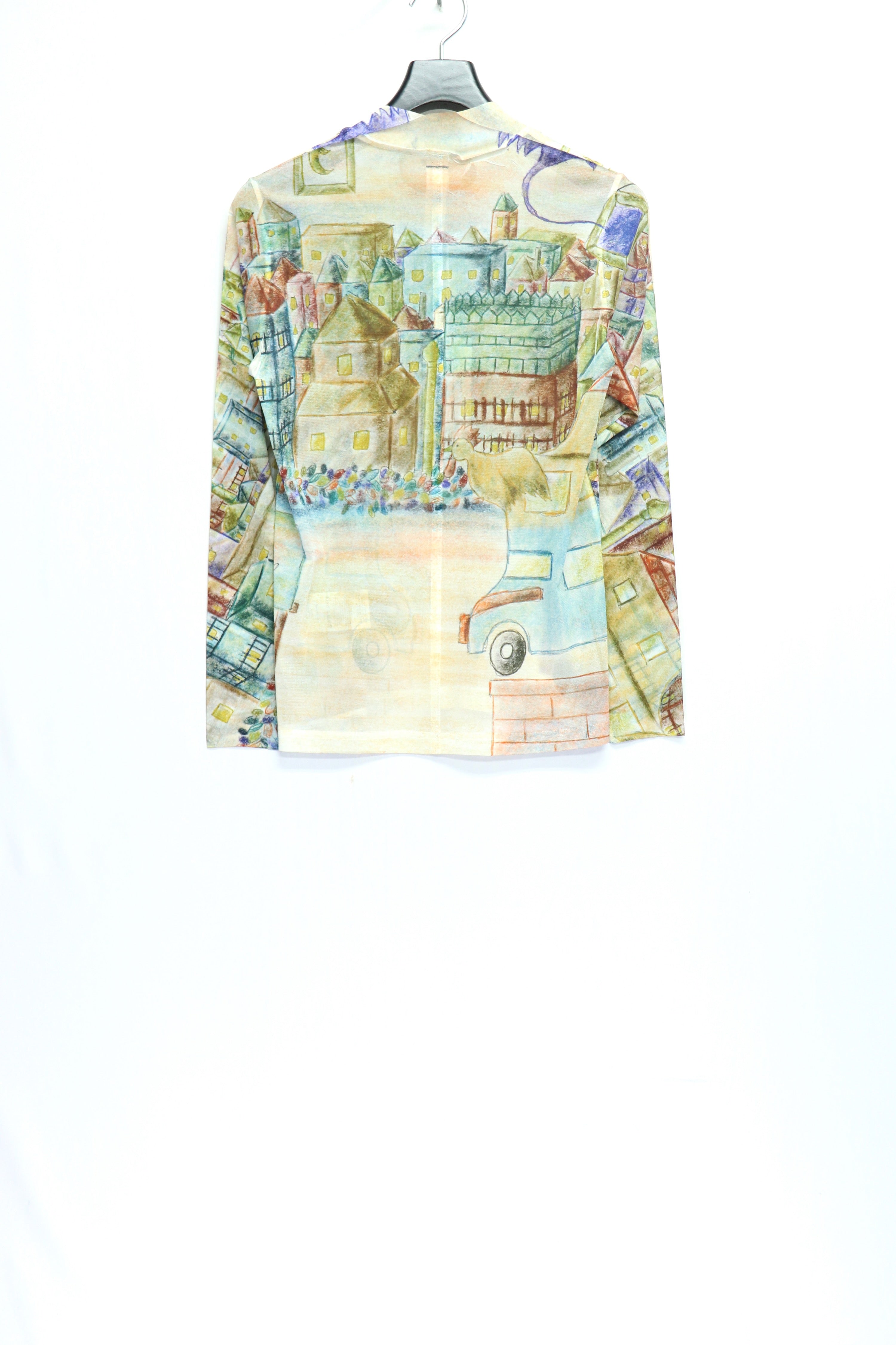 新品 shinya official シンヤ オフィシャル Tar サイズ1 SHINYAKOZUKA(シンヤコヅカ)の1.5TH SKIN P.16:OFF TO THE PAINTING