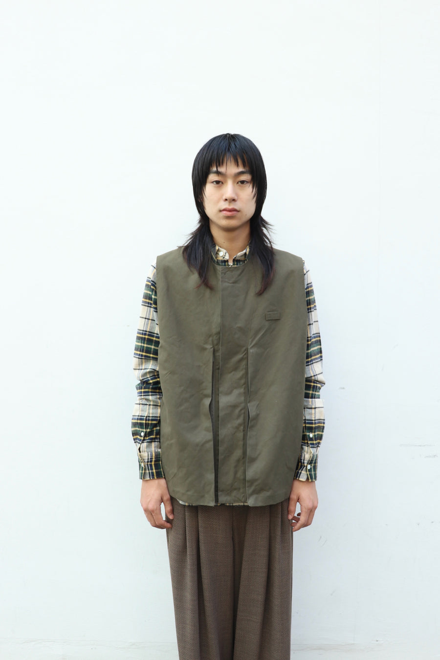 toogood  THE GHILLIE VEST