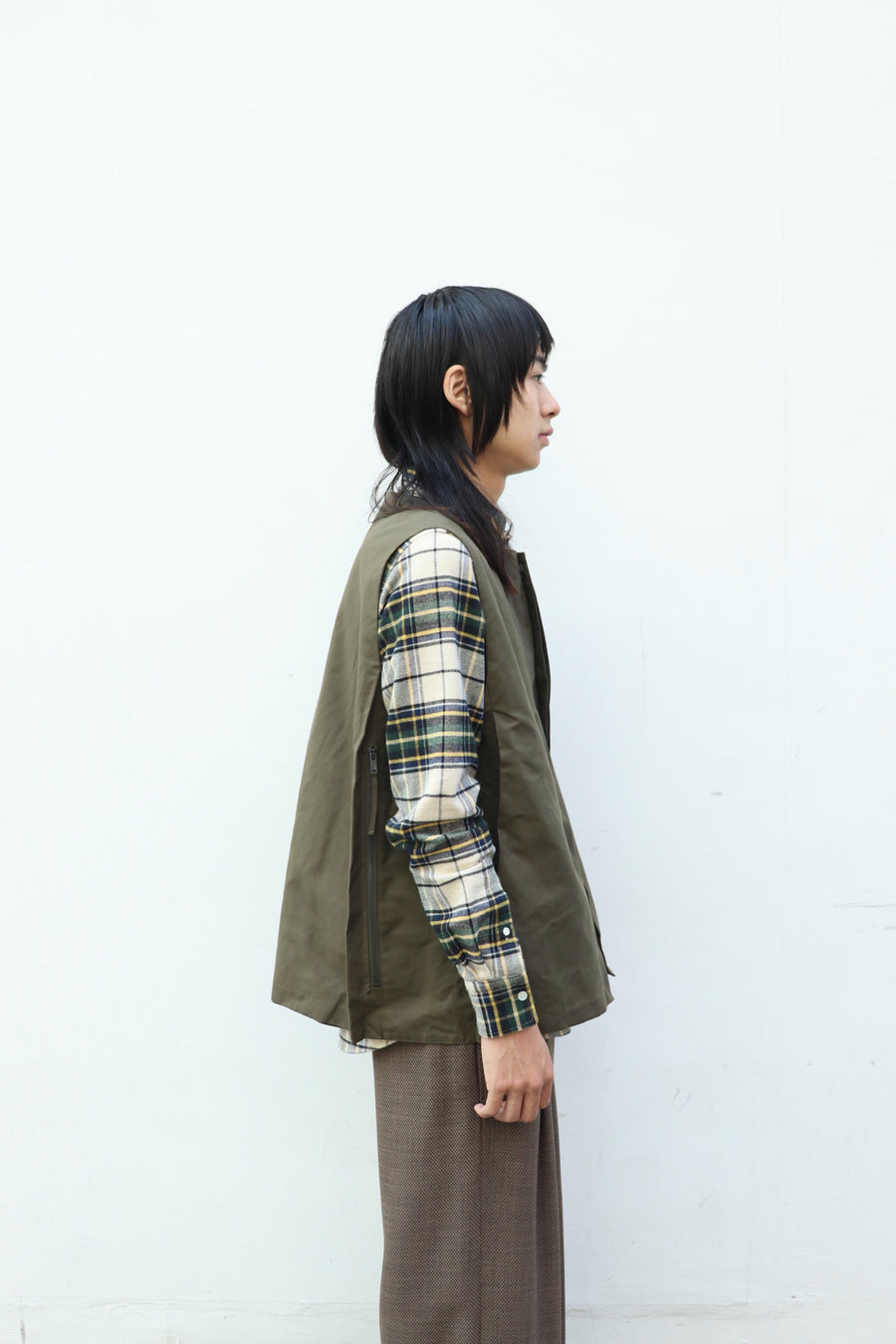 toogood  THE GHILLIE VEST