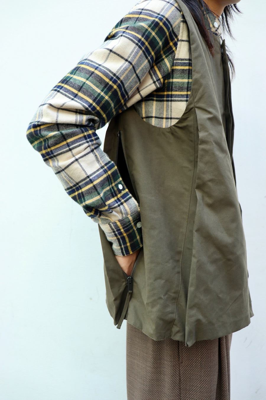 toogood  THE GHILLIE VEST