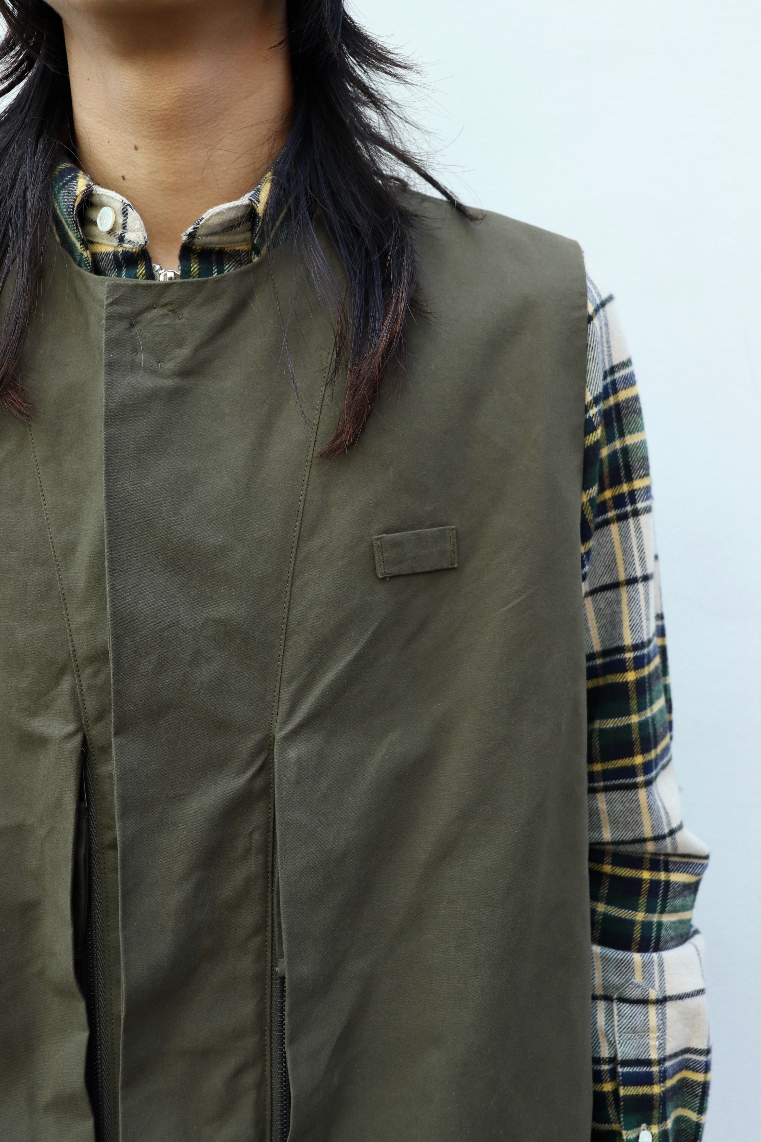 toogood(トゥーグッド)のTHE GHILLIE VESTの通販｜PALETTE art aliveの 