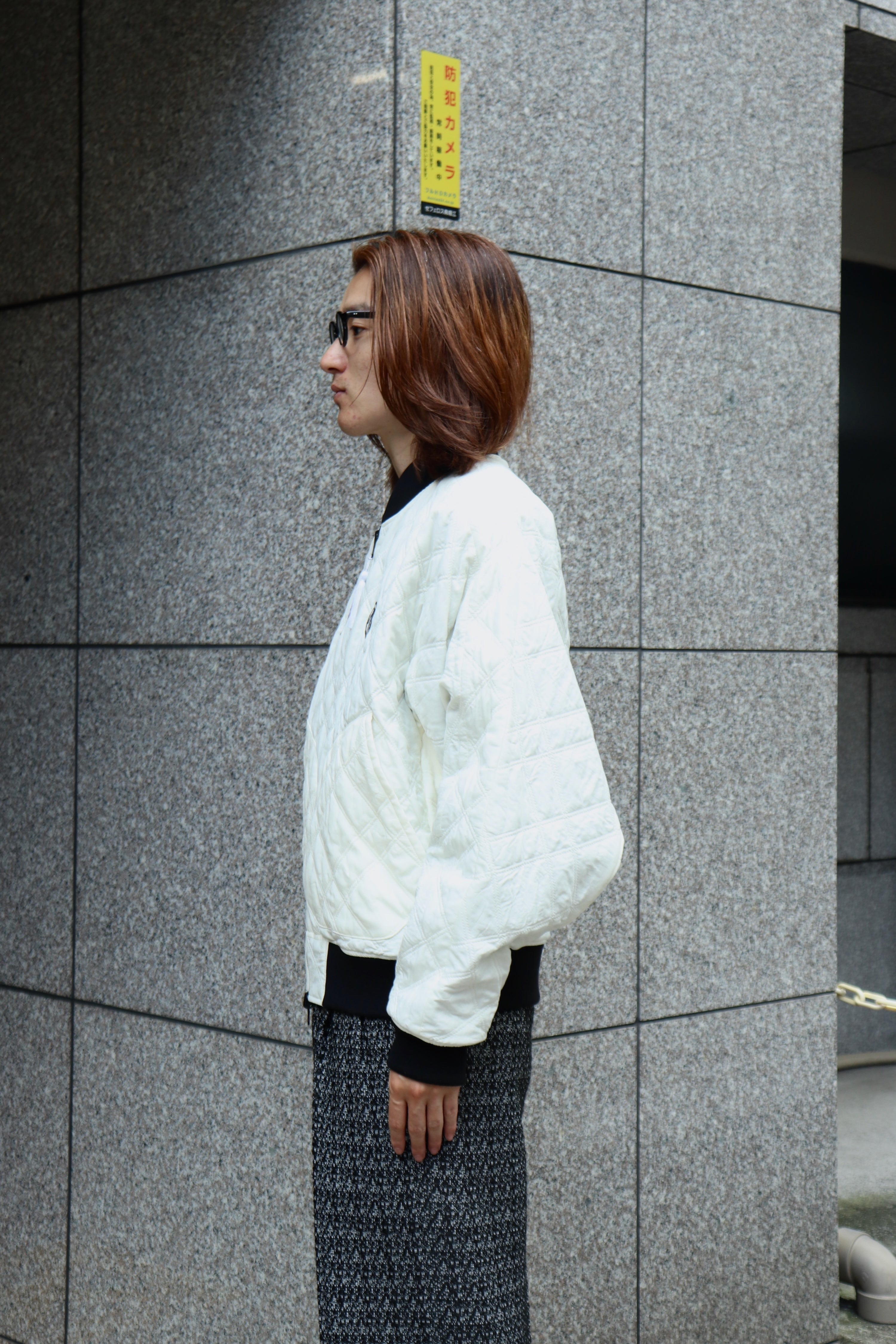 SOSHIOTSUKI(ソウシオオツキ)のARM GUSSET SOUVENIR JACKET-Cの通販
