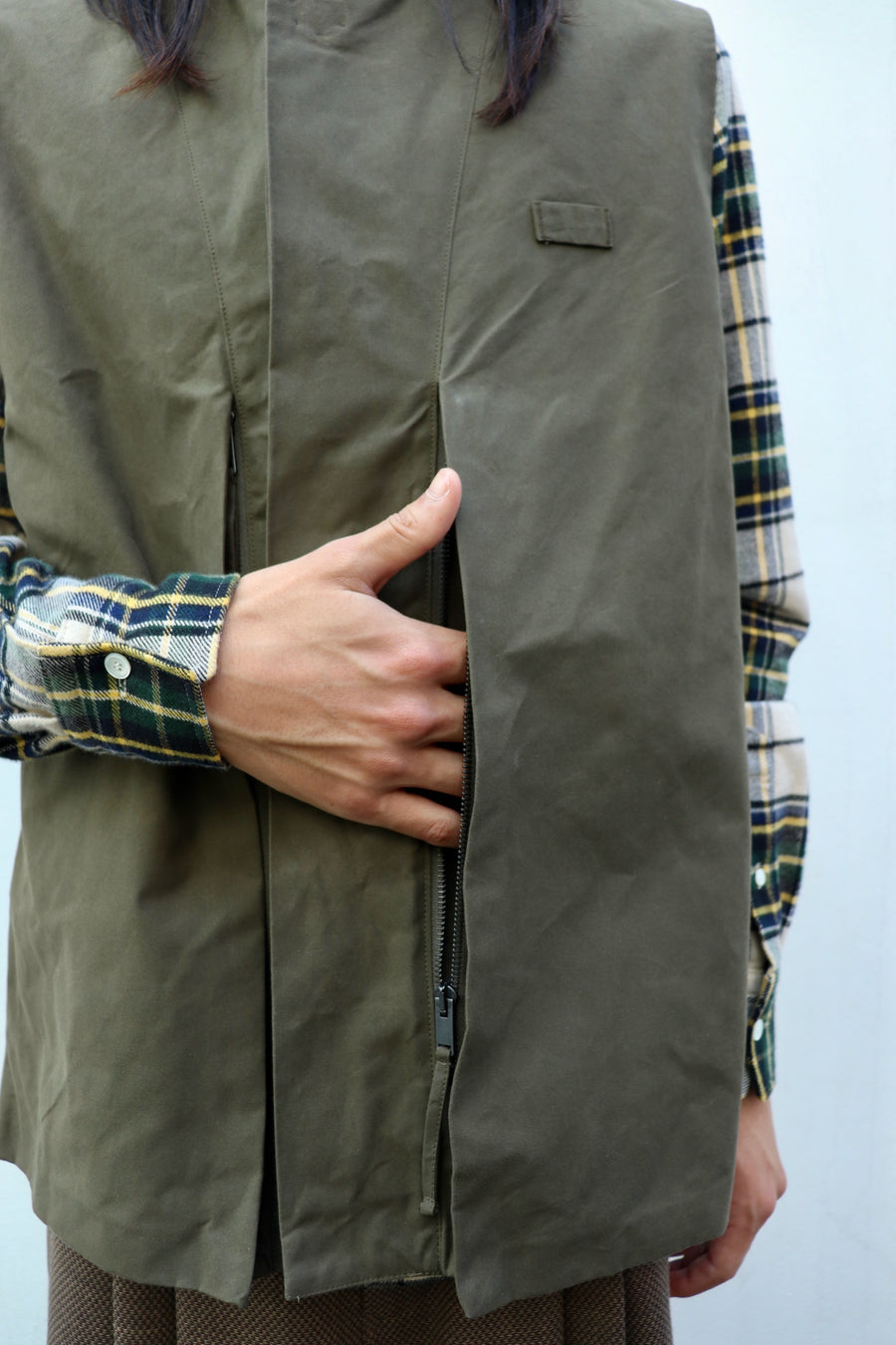 toogood  THE GHILLIE VEST